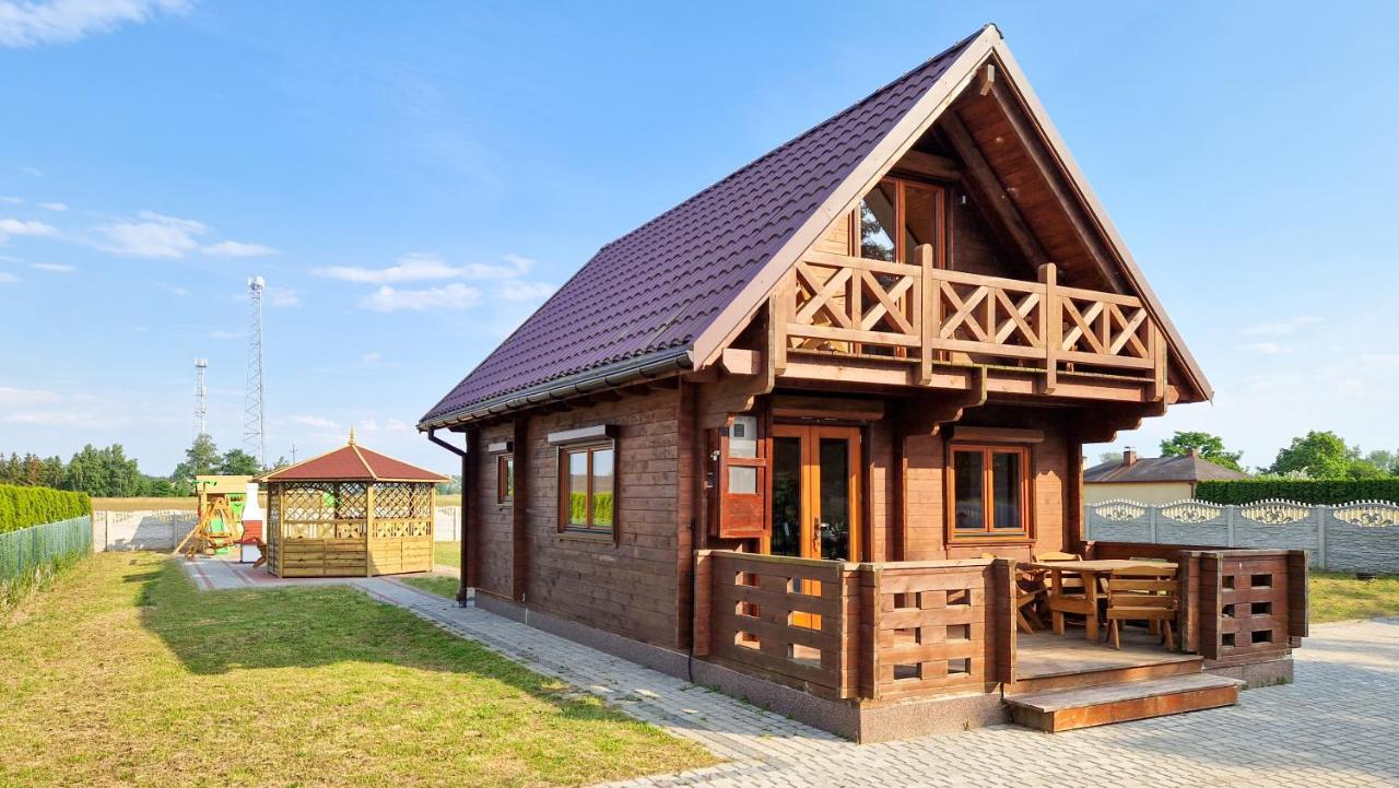 Orli Domek Kolczewo Exterior photo