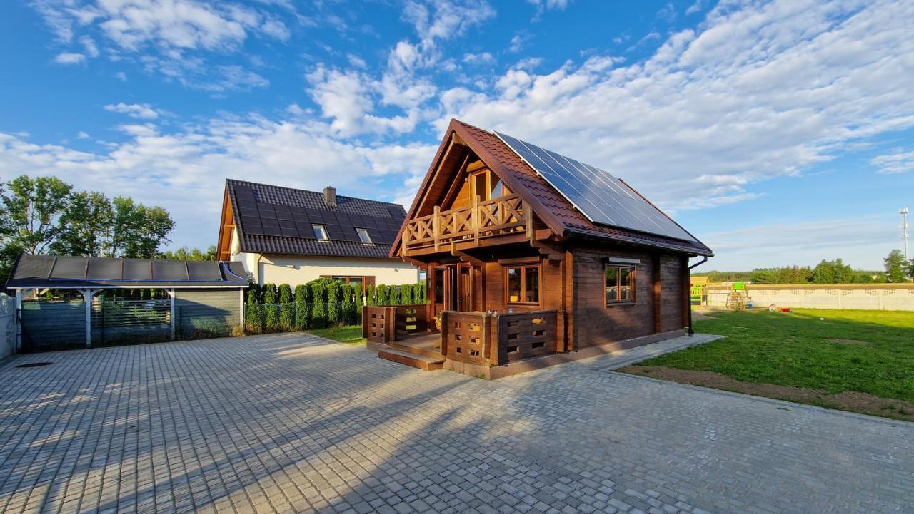 Orli Domek Kolczewo Exterior photo