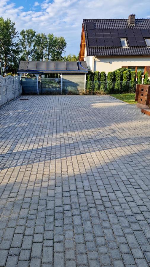 Orli Domek Kolczewo Exterior photo