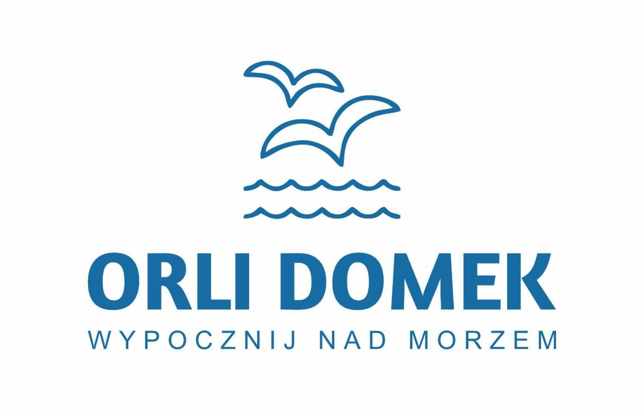 Orli Domek Kolczewo Exterior photo